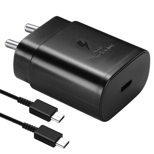 Charger Samsung 45W 2in1 ORG